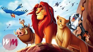 Top 10 Childrens Movies That Adults Like [upl. by Penland]