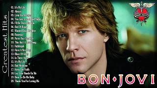 Best of Bon Jovi 2017  Bon Jovi Best Hits 2017 [upl. by Aivad]