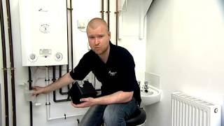 How to Safely Unfreeze a Frozen Boiler Condensate Pipe  Worcester Bosch [upl. by Llehsal]