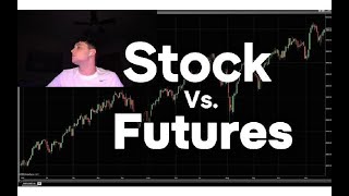 Stock Vs Futures Learn the difference between stocks and future contraacts [upl. by Ferullo]