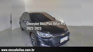 Chevrolet Onix Plus 10Tat Pr2 20222023 8c62 [upl. by Coy213]