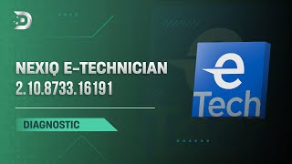 NEXIQ ETECHNICIAN 210873316191  SUPPORT 👨‍💻 [upl. by Reta521]