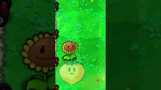 Вырезанные растения в Plants vs Zombies [upl. by Legnaleugim]