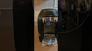 Tassimo Coffee Maker Review Part 1 The Unboxing [upl. by Euqenimod907]