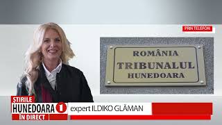 MII DE PENSIONARI CU JALBA LA TRIBUNAL [upl. by Darum]