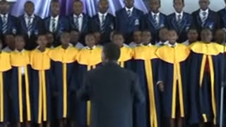 Zimbabwe Catholic Shona Songs  Ndiwe Mukuru Fr Ribeiro [upl. by Assillem100]