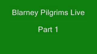 Blarney Pilgrims Live Part 1 [upl. by Lotti]