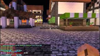 MINECRAFT ATAQUE A LOS TITANES SERVER SHINGEKI NO KYOJIN [upl. by Siuraj]