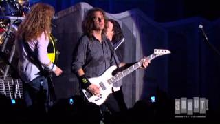 Megadeth  Poison Was The Cure Live at the Hollywood Palladium 2010 [upl. by Sharma]