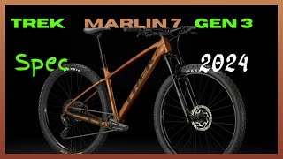 Trek Marlin 7 Gen 3 review in BanglaTrek cycle in BangladeshBest cycle under 1 lac [upl. by Aehtrod]