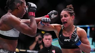 ANGELA CANT GET OVER THE HILL VERSUS TABITHA RICCI [upl. by Kramlich]