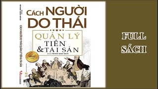 Kho Sách Nói Channel  Cách Người Do Thái Quản Lý Tiền Và Tài Sản [upl. by Deryl]