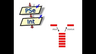 Estructura de Datos Pila en Pseudocódigo en PSEINT [upl. by Nerreg]