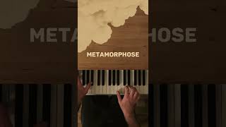 Serj Steinbach  Metamorphose tizer IIhttpsbandlinkconstantimpermanence piano steinbach [upl. by Guenna]