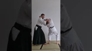 Noma Dojo  Ueshiba Morihei Old Technique [upl. by Litman]