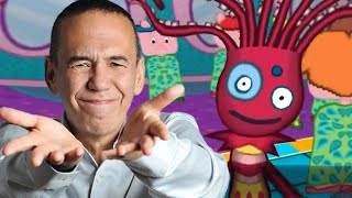 Gilbert Gottfried sings Hair Scare from Parappa the Rapper 2 AI Cover [upl. by Karas]