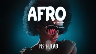 FREE Instru Rap Afro Trap Lourd  Guitare Instrumental Rap  AFRO  Prod By DIOCE [upl. by Yrbua]