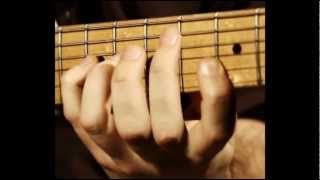 Guthrie Govan Extended Backing Track E Lydian in a Steve Vai style [upl. by Ydaj662]