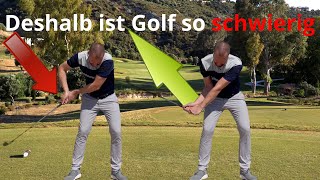 Fast jeder nutzt die Hände im Golfschwung intuitiv falsch [upl. by Monah472]