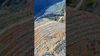 The most dangerous cliffhanged road in China [upl. by Aronow350]