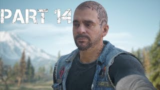 DAYS GONE  Walkthrough PART 14  GET BOOZERS BIKE [upl. by Apoor56]