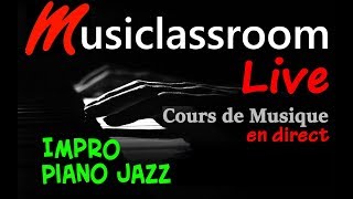 Comment Improviser Jazz au Piano TUTO PIANO JAZZ [upl. by Ailegna429]