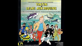 1973  Tintin  Tintin et le lac aux requins [upl. by Yarod151]