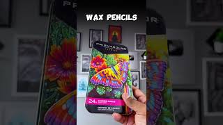 Types of color Pencils ✍️🤯 shorts viral trending [upl. by Betsey598]