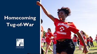 TugofWar – Homecoming Week 202425 [upl. by Gildea]