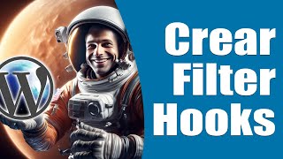 15 Tema wordpress desde cero Crear filter hooks [upl. by Jonina]