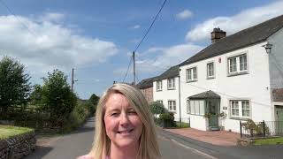 Historic 17thCentury Greystone House amp Cottages  £975000 Property in Skelton Penrith [upl. by Slavin]