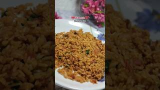 Tomato Rice tomatoricerecipe easyrecipe lunchtime explore explorepage shorts cookingshorts [upl. by Dulsea301]