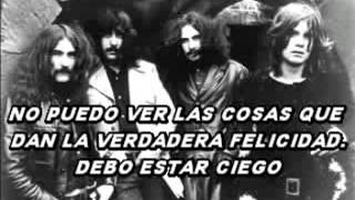 BLACK SABBATH PARANOID SUBTITULOS ESPAÑOL Low [upl. by Tekcirk]