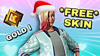 Fortnite Rocket Racing FREE SKIN [upl. by Aiuqes]