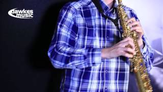 Yamaha YSS875EX Soprano Sax Review [upl. by Annmarie160]