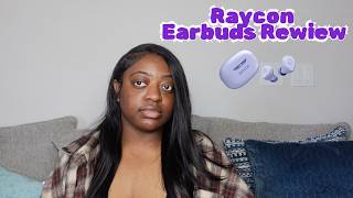 RAYCON Everyday Earbuds Review [upl. by Oxford]