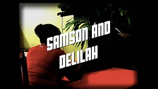 Samson and Delilah Movie [upl. by Nnylirej379]