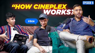 How Does Cineplex Work  Darius Rahman Director of Star Cineplex  Episode 5  INBOX [upl. by Erusaert920]