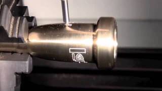 GR Mouthpiece Engraving Operation [upl. by Ruby]