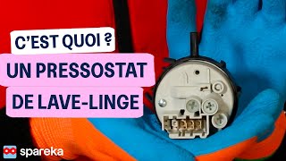 Comment démonter et changer la pompe de vidange dun lave linge [upl. by Vere]