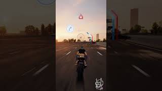 Bike vs Cars 🏎⚡needforspeed needforspeedunbound bikes [upl. by River]