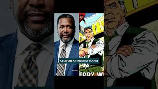 Wendell Pierce to Portray Perry White in James Gunn’s ‘Superman’ [upl. by Court]