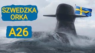 Orka po szwedzku czyli A26 Co nam proponują Szwedzi [upl. by Leimad]