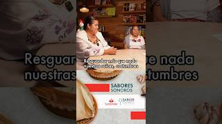 🧑🏻‍🍳 🌽 Las cocineras tradicionales son guardianas del sabor y la historia de México🇲🇽 ​⁠ [upl. by Alesig]