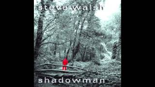 Steve Walsh  Faule Dr Roane HQ Lyrics in Description [upl. by Artened]