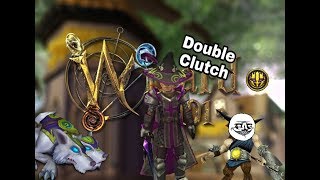 Wizard101 Magus Myth Pvp  Double Clutch [upl. by Enirehtak]