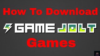 How to install and play games using GameJolt UPDATED [upl. by Aynek]