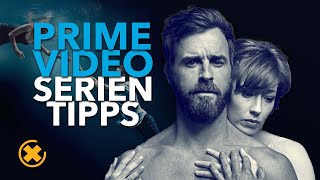 8 SERIEN auf Amazon Prime Video die Du gesehen haben solltest  Serien Tipps  SerienFlash [upl. by Ednyl]