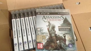 HD Tout les Succès Assassins Creed 3 [upl. by Aspa]