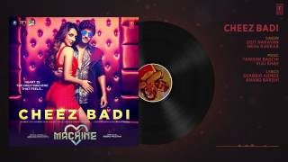 Tu cheez badi hai mast full Audio songMachine💝 [upl. by Mauralia]